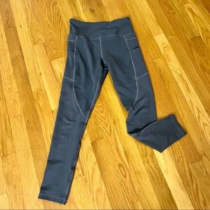 Zyia Pewter Pocket Light-n-tight